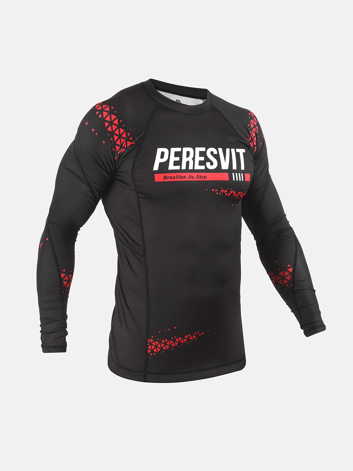 Peresvit Ranked Rashguard Longsleeve czarny